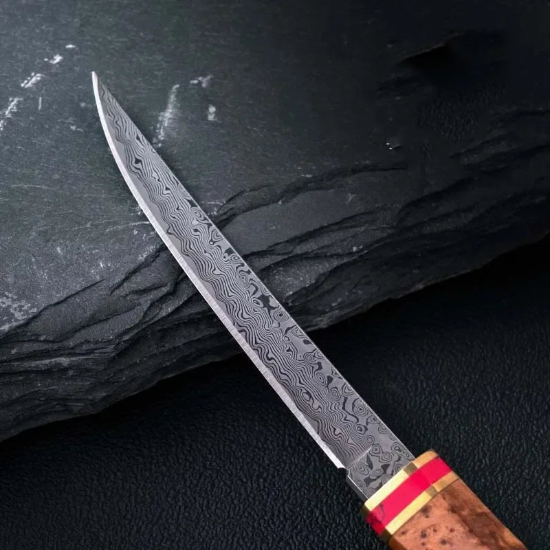 Wilderness Edge Knife - Furialuz