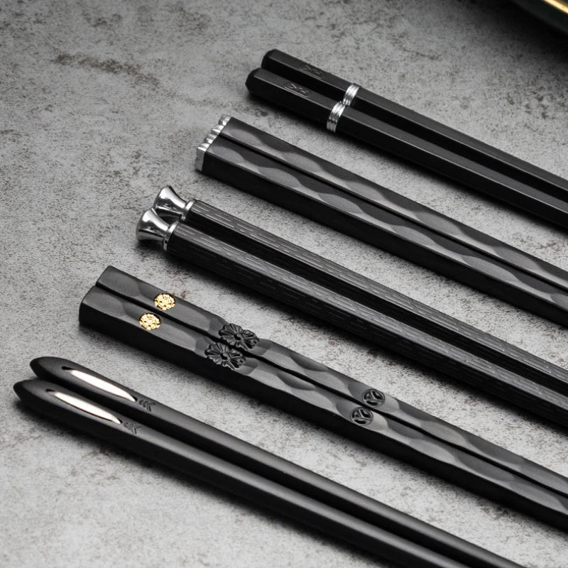 Chopstick Elegance Set