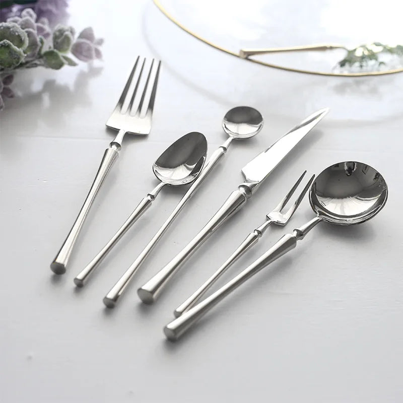 Eternal Shine Cutlery Set - Furialuz