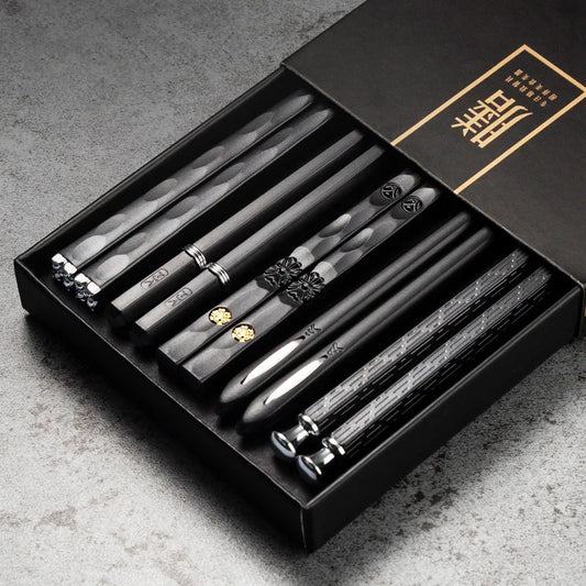 Chopstick Elegance Set