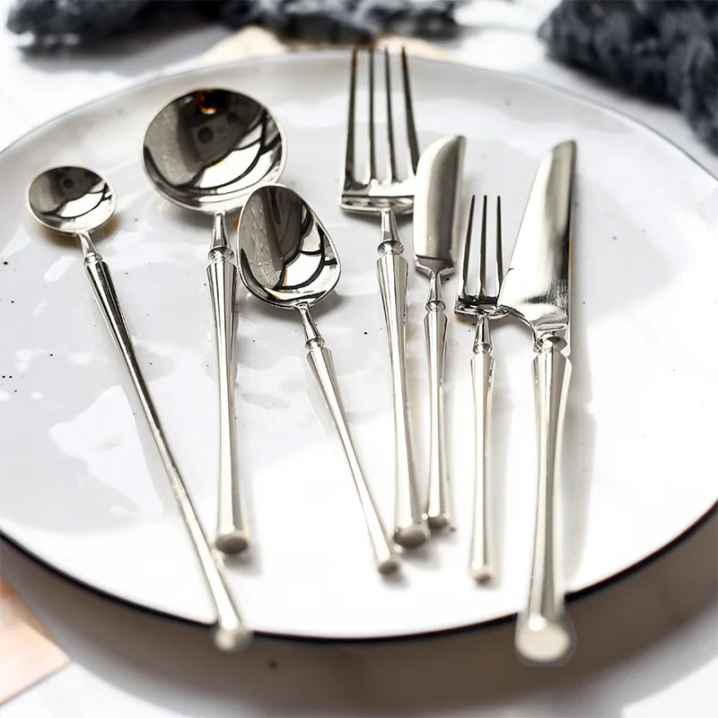 Eternal Shine Cutlery Set - Furialuz