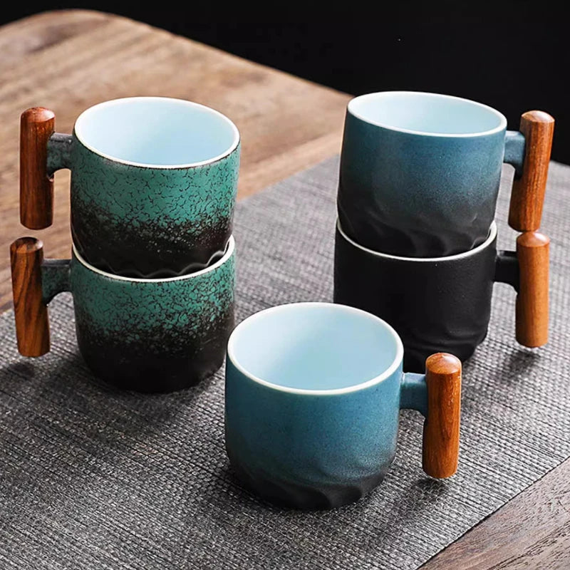 Earthy Luxe Coffee Mug - Furialuz