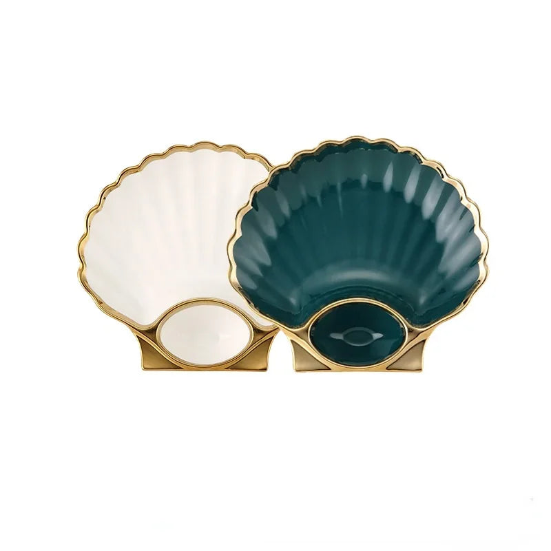 Ceramic Elegance Plate