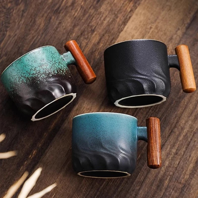 Earthy Luxe Coffee Mug - Furialuz