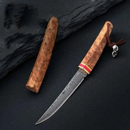 Wilderness Edge Knife - Furialuz