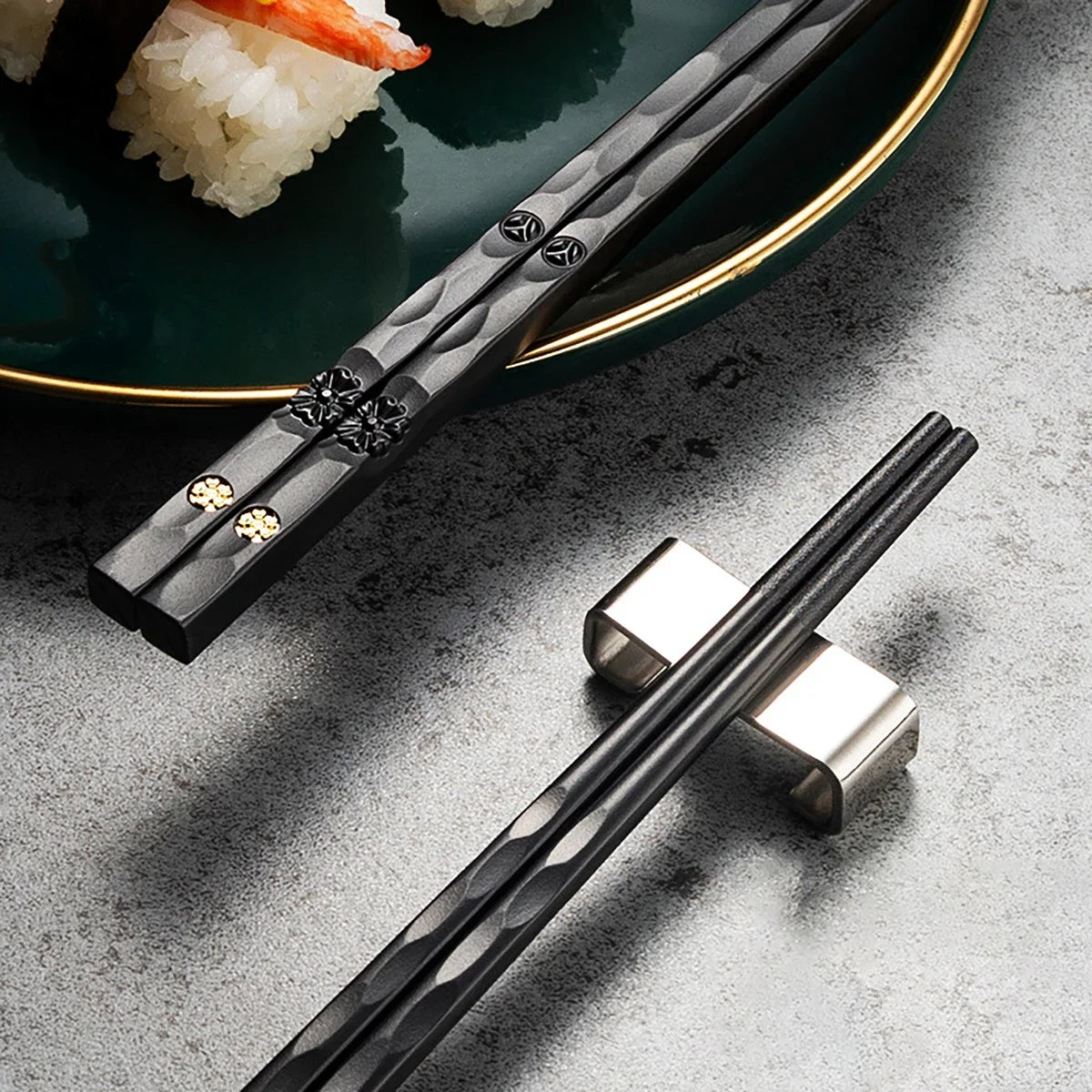 Easy Grip Korean Chopsticks Set