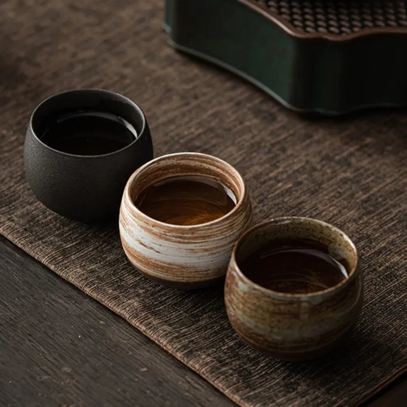 Kung Fu Serenity Tea Cup - Furialuz